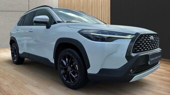 Toyota Corolla Cross Style, 2.0HEV, 145 kW, AWD (4x4) - 4