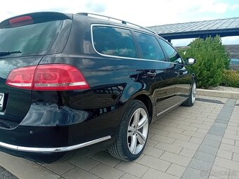 Predam vw passat b7 2.0tdi - 4