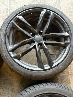Audi A6 5x112 r20 - 4