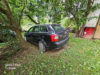 Audi a4 b6 1.9tdi 96kw v celku - 4