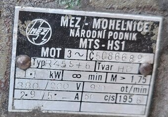 Miešačka - 4
