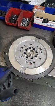 Zosilena Spojka BMW m57 - 4