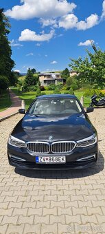 BMW 520xd Luxury REZEROVANE - 4