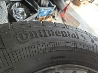 4x letné pneu 235/65r16c - 4