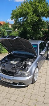 Bmw e46 coupe 3.0d - 4
