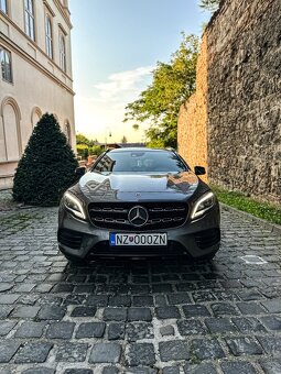 Mercedes GLA 180 AMG edition - 4