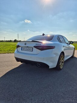 Alfa romeo giulia veloce 2.2jtd - 4