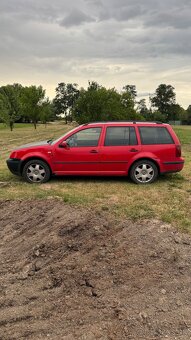 Predam vw golf 4 - 4