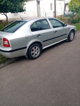 Škoda octavia 1.9 SDI - 4