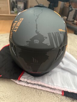 Prilba MT streetfighter - 4