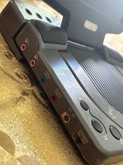 Sencor Portable PMP/DVD/GAME/DVB/TV Player - 4