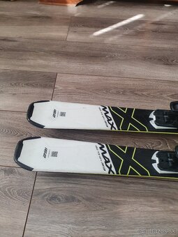 Predam lyze SALOMON MAX X 8,dlzka 162 cm - 4