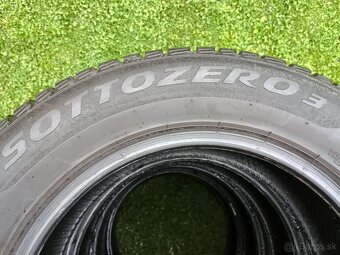 Zimné pneu Pirelli 215/60 R16 - 4