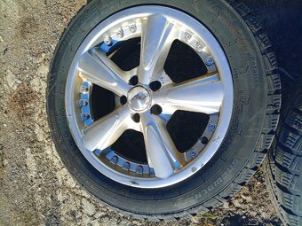 5×100 R16 - 4