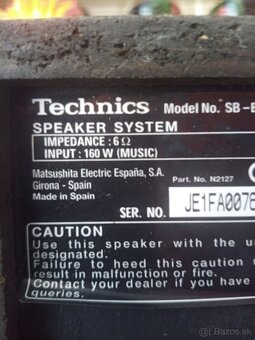 Technics Reproboxy - 4