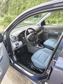 Mazda 2 1.2 55kW 2006 - 4