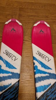 Detské lyže McKINLEY Sweety 120cm - 4