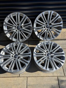 ✅ 5x112 r18 Audi a4 Audi a5 Audi a6 stav novych - 4