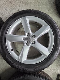 5x112 R19 Audi - 4