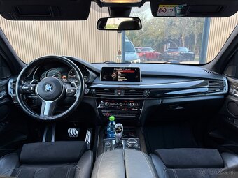BMW X5 F15 40d xDrive M-Power | 400 koní | Nardo Grey fólia - 4