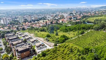 SKOLAUDOVANÉ Predaj vily v projekte "Račianska perla" v B - 4