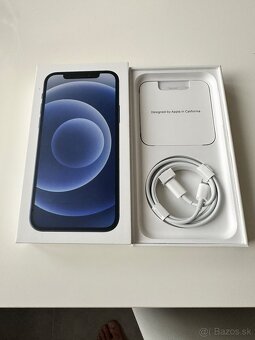 Apple iPhone 12, 128GB Black - 4