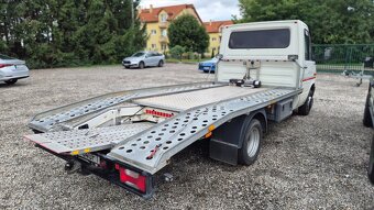 Odťahovka VW LT 46 2.5TDi-klíma-webasto-tempomat- - 4