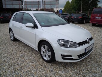 Volkswagen Golf, 1.4TSi COMFORTLINE-SERVIS-103KW - 4