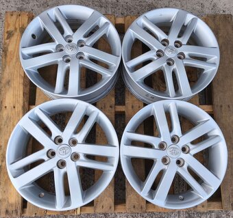 TOYOTA /PRIUS/YARIS/COROLLA/AVENSIS/ALU/R15/16/TPMS - 4