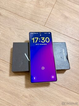 Samsung S25 ULTRA Silverblue 12/256 GB - 4