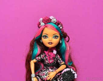 Monster High bábika Twyla, Ever After High - 4