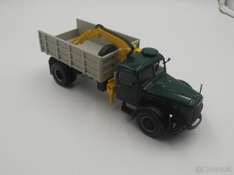 Škoda 706R, Tatra 148 1/43 - 4