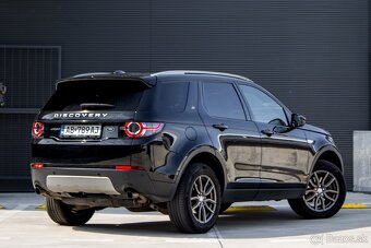 Land Rover Discovery Sport 2.0L TD4 180k HSE Luxury AT 7M - 4