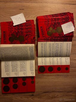 Letáky k minciam SR a dukatom Karla IV - 4