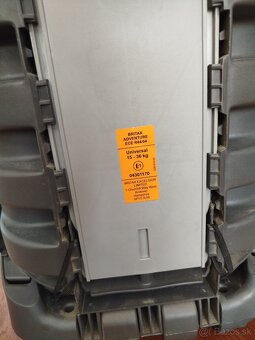 Autosedačka Britax Römer 15-36 kg / znížená cena - 4