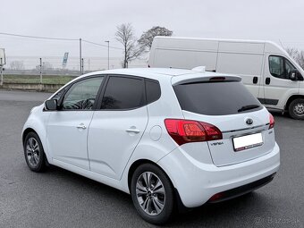 Kia Venga 1.6 CVVT Zlatá Edícia, 92kW, M6, 5d. LPG - 4