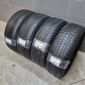 Zimné pneumatiky 225/65 R17 SAVA - 4
