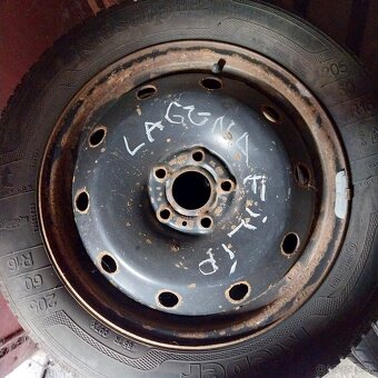 Renault Laguna,Megan,Scenic - 4