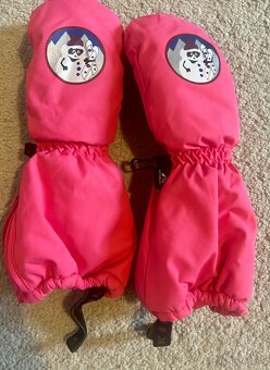 Detské lyžiarske oblečenie - 4