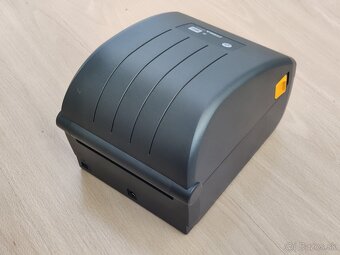 Tlačiareň etikiet Zebra ZD220 ZD 220 DT 203dpi USB - 4