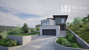 EXKLUZÍVNA ROZOSTAVANÁ STAVBA PLOSKÉ S VÝHĽADOM NA TATRY - 4