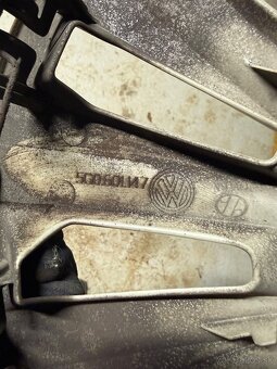 Plechace 5x112 6J R15 - 4