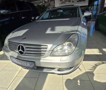 Mercedes CLS 320 CDi Automatik SK ŠPZ - 4