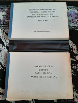 Katalóg Náhradných Dielov TATRA 2-148 - 4