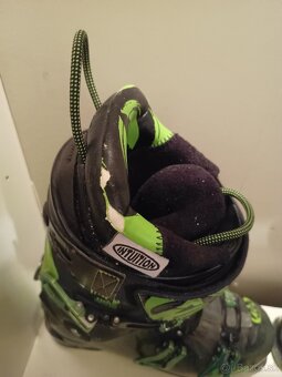 velkost 40 / 41 - ski alp lyziarky K2 Pinnacle 110 - 4