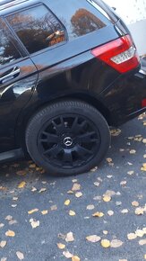 Elektrony ,disky MERCEDES GLK ,R19 - 4