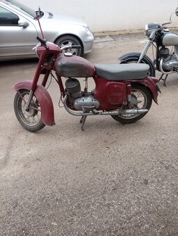 Jawa čz 175 356 - 4