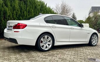 Bmw F10 530d x-Drive 190 kW M-Packet - 4