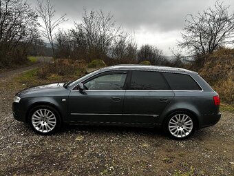 Predám AUDI A4 B7 AVANT s-line 2.0tdi 125kw 2007 179000km - 4