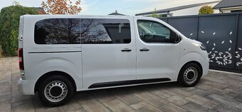 Opel Vivaro Zafira Life 1.5 CDTi 120k M Enjoy štandard - 4